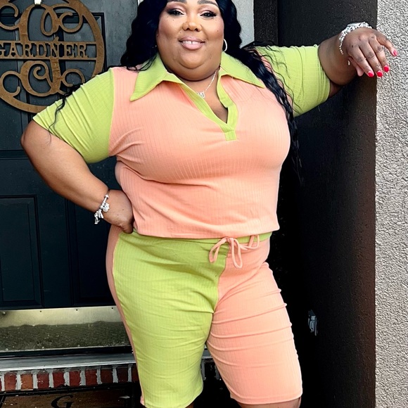 Spring Short Set - Picture 3 of 11